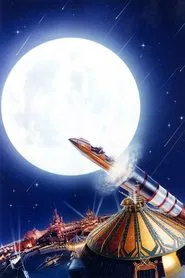Shoot for the Moon movie poster