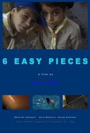 6 Easy Pieces movie poster