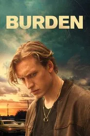 Burden movie poster