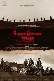 Four Rivers Six Ranges: The Untold Story of Tibet movie poster