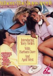Poster do filme Where the Boys Aren't