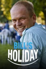 Bill's Holiday tv show poster