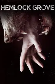 Poster da série Hemlock Grove