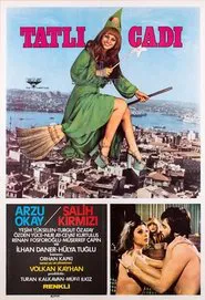 Tatlı Cadı movie poster
