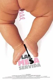 La mesa servida movie poster