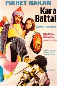 The Agony of Black Battal movie poster