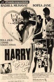 Harry Boy movie poster
