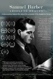 Samuel Barber: Absolute Beauty movie poster