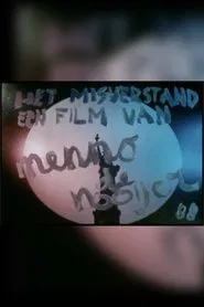 Het misverstand movie poster