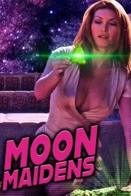 Moon Maidens movie poster