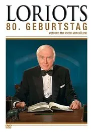 Loriot's 80th Birthday movie poster