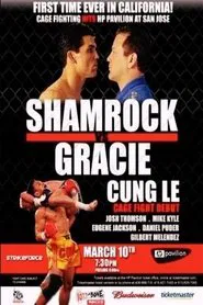 Strikeforce: Shamrock vs. Gracie movie poster