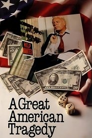 A Great American Tragedy movie poster