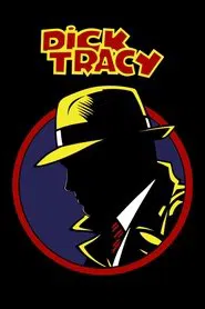 Dick Tracy movie poster