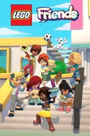 Lego Friends: The Next Chapter: New Beginnings movie poster