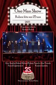 Ruben fête ses 25 ans movie poster