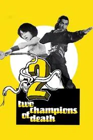 Two Champions of Shaolin movie poster