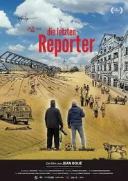 The Last Reporters movie poster