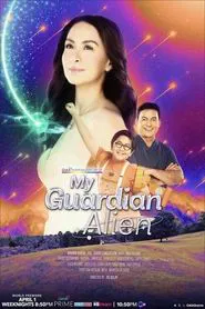 My Guardian Alien tv show poster