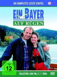 Ein Bayer auf Rügen tv show poster