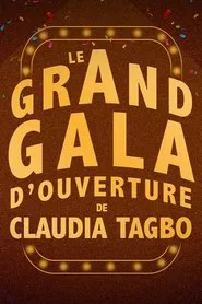 Montreux Comedy Festival 2018 - Le Grand Gala D'ouverture De Claudia Tagbo movie poster