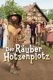 The Robber Hotzenplotz movie poster