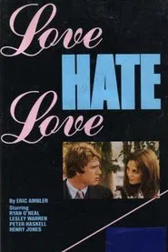 Love Hate Love movie poster