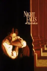 Night Falls on Manhattan movie poster