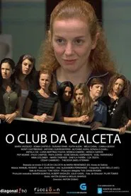 Poster do filme O club da calceta