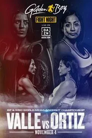 Poster do filme Yokasta Valle vs. Anabel Ortiz