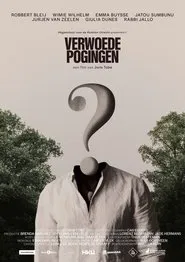 Frantic Attempts movie poster