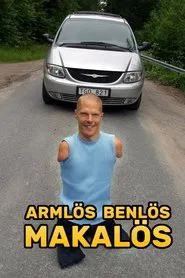 Armlös, benlös, makalös movie poster