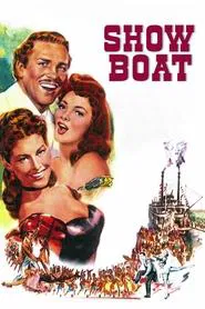 Show Boat movie poster
