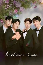Exclusive Love tv show poster