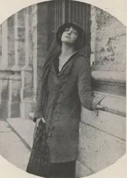 La falena movie poster
