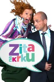 Zita na krku tv show poster