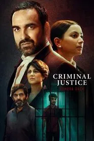 Criminal Justice: Adhura Sach tv show poster