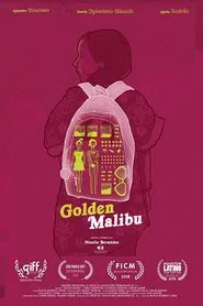 Golden Malibu movie poster
