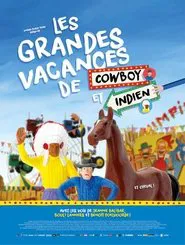 Les Grandes Vacances de Cowboy et Indien movie poster