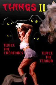 Things II movie poster