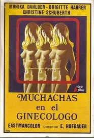 Girls at the Gynecologist movie poster