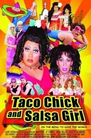 Taco Chick and Salsa Girl movie poster