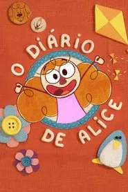 Poster da série O Diário de Alice
