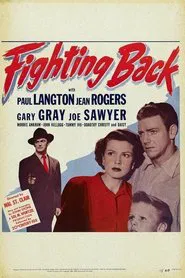 Fighting Back movie poster