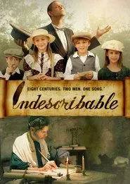 Indescribable movie poster