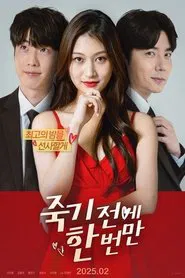 죽기 전에 한 번만 movie poster
