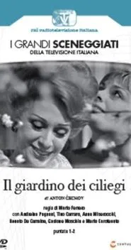 Poster do filme Il Giardino dei Ciliegi