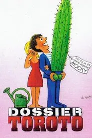 Dossier Toroto movie poster