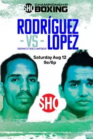 Poster do filme Emmanuel Rodriguez vs. Melvin Lopez