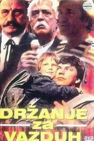Holding the Air movie poster